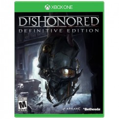 Dishonored Definitive Edition - XBOX ONE